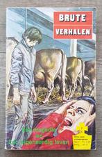 Brute verhalen 7: Een tragedie + Een eigenaardig leven, Eén stripboek, Verzenden, Gelezen