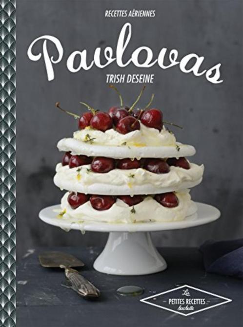 Pavlovas (Les Petites Recettes Hachette) - NEUF, Boeken, Kookboeken, Nieuw, Taart, Gebak en Desserts, Europa, Ophalen of Verzenden