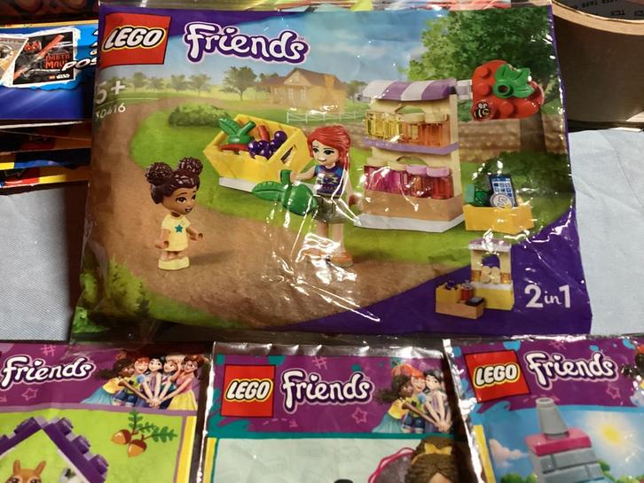 Lego friend 4 sets, Enfants & Bébés, Jouets | Duplo & Lego, Comme neuf, Lego, Enlèvement ou Envoi