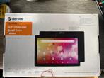 10.1 Denver quad core tablette, Quand core 10.1, Wi-Fi, Gebruikt, 32 GB