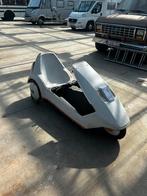 Sinclair retro ligfiets mancave, Auto's, Bedrijf, Te koop
