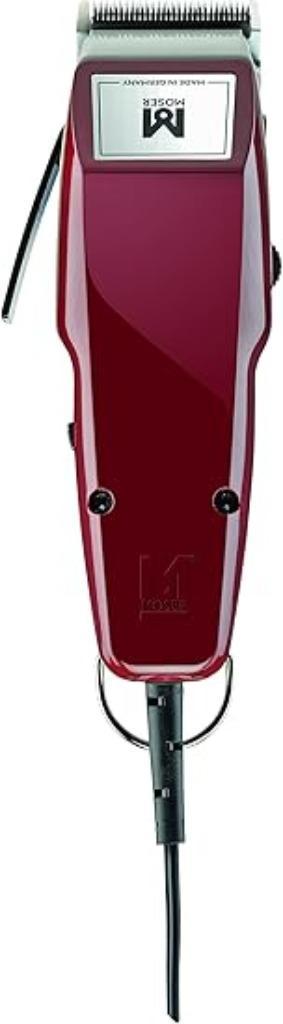 Wahl MOSER 1400 tondeuse GRATIS LEVERING, Handtassen en Accessoires, Uiterlijk | Haarverzorging, Nieuw, Tondeuse, Verzenden