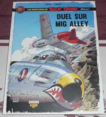 BD - Buck Danny "Classic" Tome 2 - Duel sur Mig Alley EO beschikbaar voor biedingen