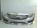 BUMPER VOOR Mercedes-Benz C Estate (S205) (01-2014/02-2021), Auto-onderdelen, Gebruikt, OgDemircelik@Hotmail.com, Voor, Mercedes-Benz