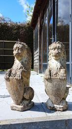 2 statues en béton, Jardin & Terrasse, Comme neuf, Enlèvement