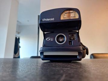 Polaroid Autofocus Instant Camera 600 AF – Vintage klassieke beschikbaar voor biedingen