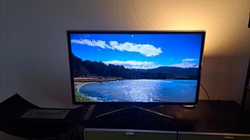 Samsung slimme 3D-tv met LED, wifi, 4k beschikbaar voor biedingen