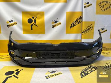 Volkswagen Golf 7 Facelift voorbumper 5G0807221FL beschikbaar voor biedingen