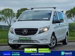Mercedes-Benz VITO 114 L3 XL Dubbel Cabine!, Auto's, Bestelwagens en Lichte vracht, Automaat, Wit, Mercedes-Benz, Diesel