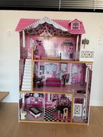 Maison de poupées Kidskraft en bois modèle Amelia, Maison de poupées, Utilisé