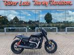 Harley-Davidson Street Rod 750 met 12 maanden waarborg, Motos, Chopper, Entreprise
