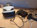 Vr bril Playstation 4, Ophalen, Zo goed als nieuw, Controller