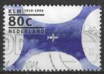 Nederland 1994 - Yvert 1472 - Luchtvaart en Transport (ST), Timbres & Monnaies, Timbres | Pays-Bas, Affranchi, Envoi