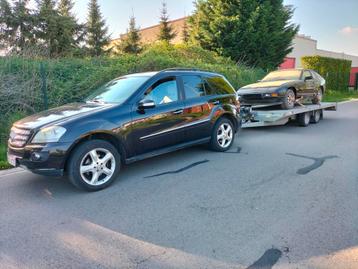 Depannage auto transport, Autos : Divers, Remorques, Enlèvement
