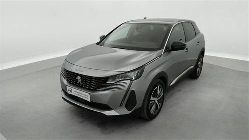 Peugeot 3008 1.2 PureTech 130Cv Allure Pack S-CUIR / NAVI /, Auto's, Peugeot, Bedrijf, Te koop, Benzine, SUV of Terreinwagen, 5 deurs
