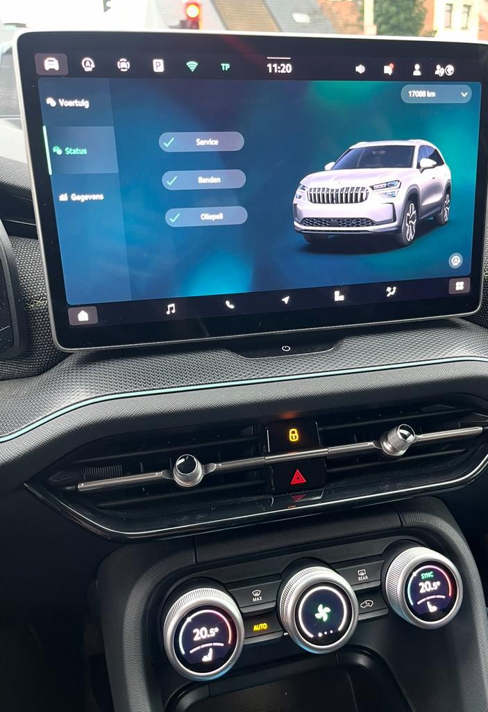 Skoda kodiaq, Auto's, Skoda, Particulier, Ophalen of Verzenden