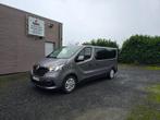 Trafic 9 personen minibus bomvol opties !!, Auto's, 9 zetels, Bedrijf, 5 deurs, Te koop