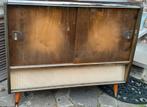 Vintage Radio Meubel..zonder pick-up..Lumophon, Antiek en Kunst, Ophalen