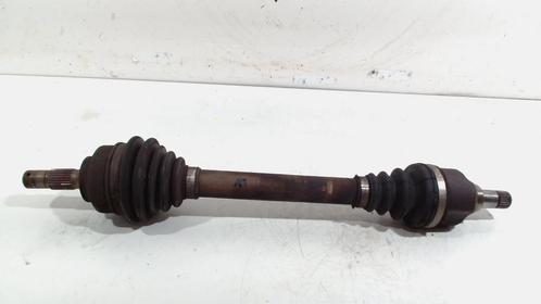 AANDRIJFAS LINKS VOOR Peugeot 308 (4A / C) (01-2007/12-2015), Auto-onderdelen, Remmen en Aandrijving, Peugeot, Gebruikt
