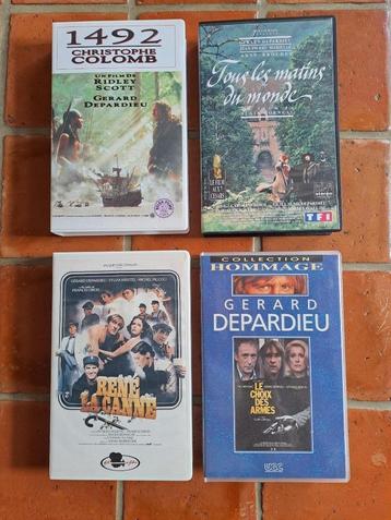 VHS Depardieu