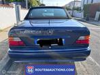 Mercedes 200-500 Cabrio 300 CE-24 | Route 66 Auctions, Auto's, Oldtimers, Automaat, Achterwielaandrijving, Cabriolet, Blauw