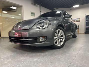 Volkswagen Beetle 1.2 TSI * navi * cruise controle * 12 m ga