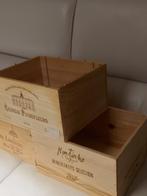 boite en bois(vin), Collections, Comme neuf, Autres marques, Enlèvement, Autre