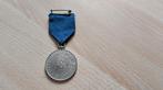 Medaille 8 j polizei -WW2, Ophalen of Verzenden