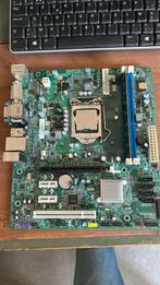 Moederbord, Ophalen, DDR3, Zo goed als nieuw, Micro-ATX