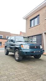 Mitsubishi Pajero 44 Airconditioning Velgen, 4 zetels, Stof, 4 cilinders, 1834 cc