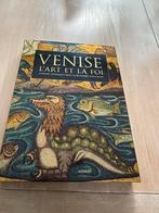 VENISE l’art et la foi l’ancien testament Mengès, Ophalen, Zo goed als nieuw, Schilder- en Tekenkunst, Mengès