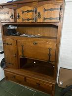 Meubels, Huis en Inrichting, Kasten |Televisiemeubels, Ophalen, Gebruikt, 100 tot 150 cm, 150 tot 200 cm