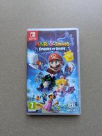 Mario + De Rabbids Sparks of Hope, 1 speler, Ophalen of Verzenden, Zo goed als nieuw, Vanaf 3 jaar