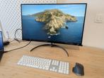 Philips 276E8VJSB - 27-inch 4K scherm, Computers en Software, Monitoren, Ophalen, Philips, Kantelbaar, DisplayPort