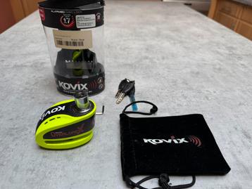 Motorslot Met Alarm beschikbaar voor biedingen