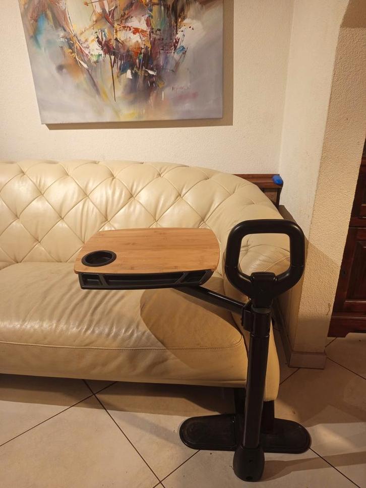 Hulpmiddel voor rechtstaan (assist a tray), Divers, Béquilles, Enlèvement