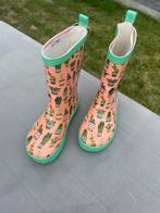 Bottes de pluie taille 28, Enlèvement, Utilisé, Bottes, Garçon ou Fille