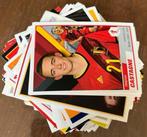 Lot de +- 200 cartes Panini Carrefour World Cup 2022, Comme neuf