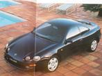 Toyota Celica 1994 Brochure - FRANS, Boeken, Auto's | Folders en Tijdschriften, Ophalen, Toyota