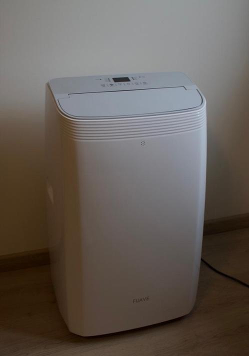 Fuave mobiele airco, Elektronische apparatuur, Airco's, Zo goed als nieuw, Mobiele airco, 60 tot 100 m³, 3 snelheden of meer, Koelen en Ontvochtigen