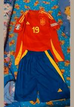 Lamine yamal voetbalset, Sport en Fitness, Voetbal, Maat L, Ophalen, Zo goed als nieuw