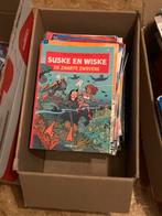 Doos vol suske en wiske strips, Meerdere comics, Ophalen, Europa