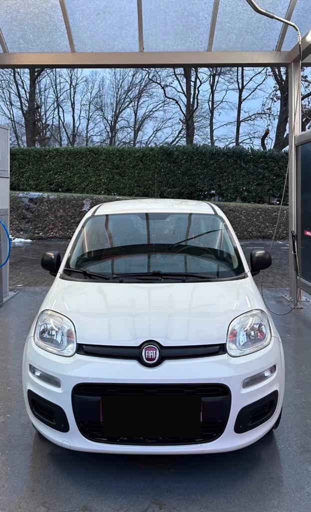 Fiat Panda 1.2, Auto's, Fiat, Particulier, Panda, Airconditioning, Benzine, Euro 6, 5 deurs, Handgeschakeld, Ophalen
