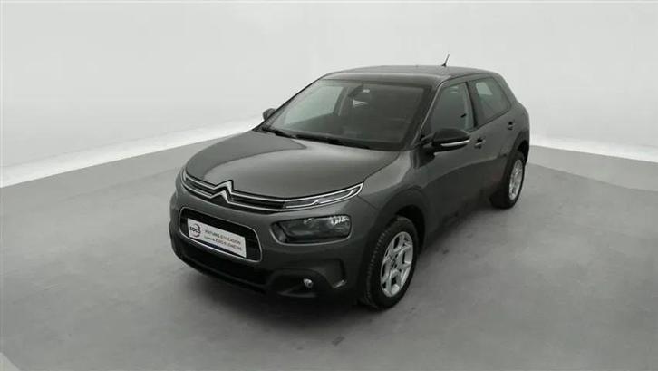 Citroën C4 Cactus 1.2i PureTech 110Cv EAT6 Feel (bj 2019), Auto's, Citroën, Bedrijf, Te koop, C4 Cactus, ABS, Achteruitrijcamera