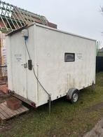 Werfkeet, schafwagen, Enlèvement, Comme neuf