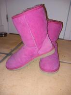 Superleuke UGGs in flashy kleurtje, Enlèvement ou Envoi, Rose, Comme neuf, Boots et Botinnes