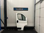 Peugeot Boxer, Fiat Ducato Voorportier rechts wit 9004EC, Auto-onderdelen, Rechts, Gebruikt, Deur, Ophalen of Verzenden