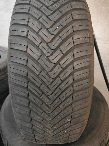 205/60r16 continental 4season 40€ per stuk mét montage  beschikbaar voor biedingen