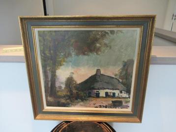 Mooi kunstwerk van Pauwels te koop. beschikbaar voor biedingen