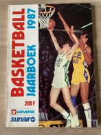 Basketball Jaarboek 1987, Boeken, Ophalen of Verzenden, Zo goed als nieuw, Balsport